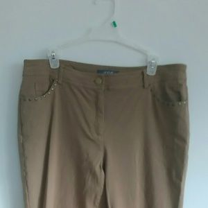 Khaki pants